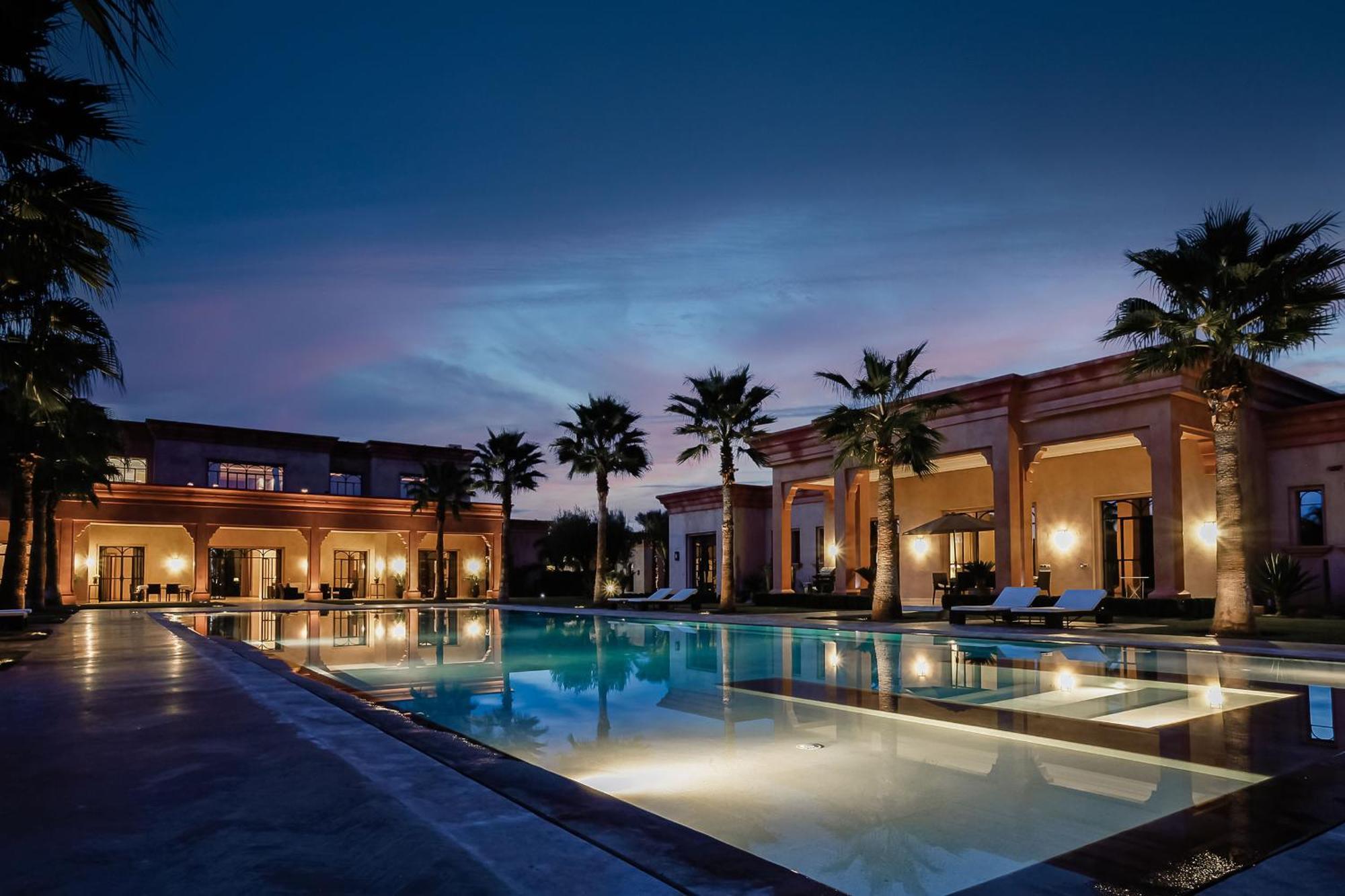Mexance Villa By Sejour Maroc Oulad Mazoug Extérieur photo