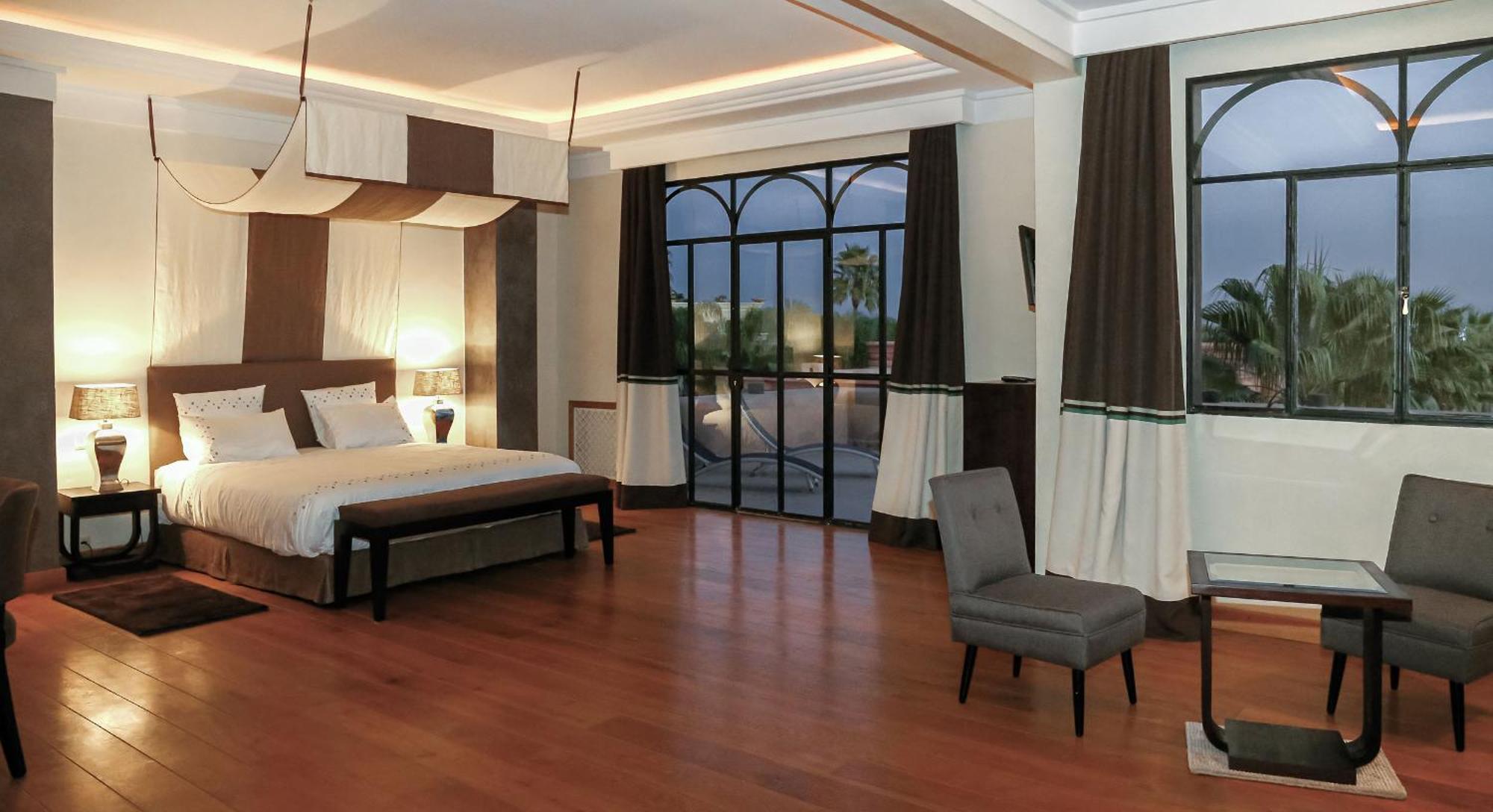 Mexance Villa By Sejour Maroc Oulad Mazoug Extérieur photo