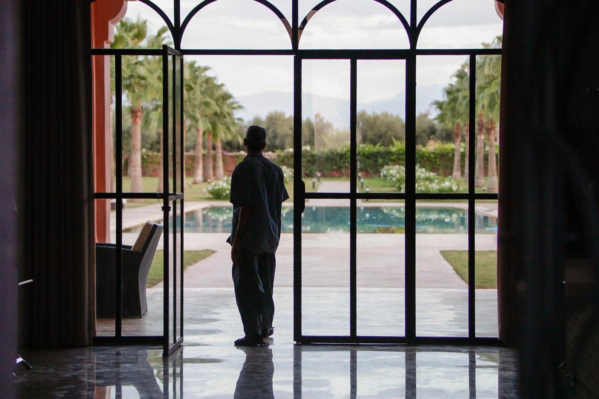 Mexance Villa By Sejour Maroc Oulad Mazoug Extérieur photo