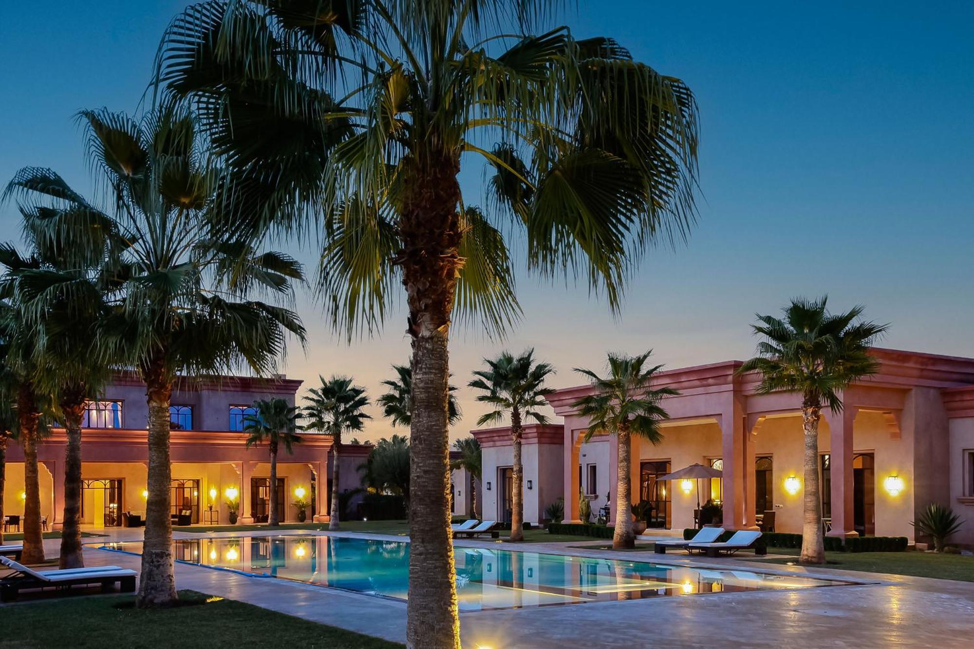 Mexance Villa By Sejour Maroc Oulad Mazoug Extérieur photo