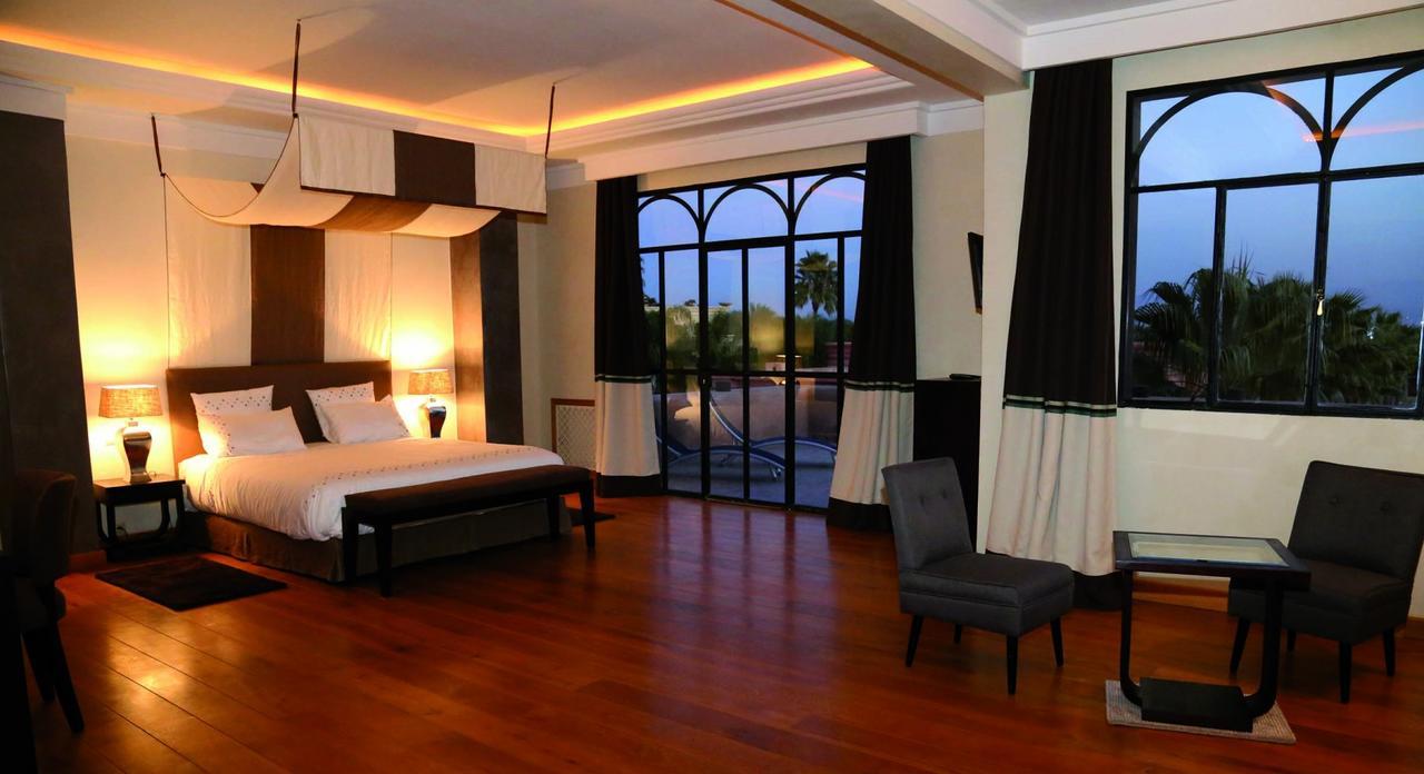 Mexance Villa By Sejour Maroc Oulad Mazoug Extérieur photo
