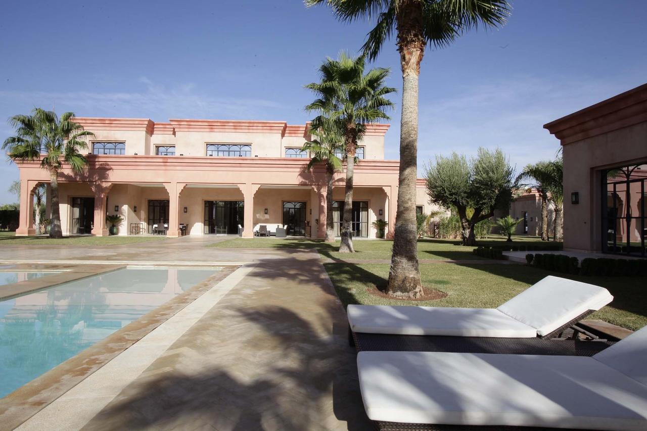 Mexance Villa By Sejour Maroc Oulad Mazoug Extérieur photo