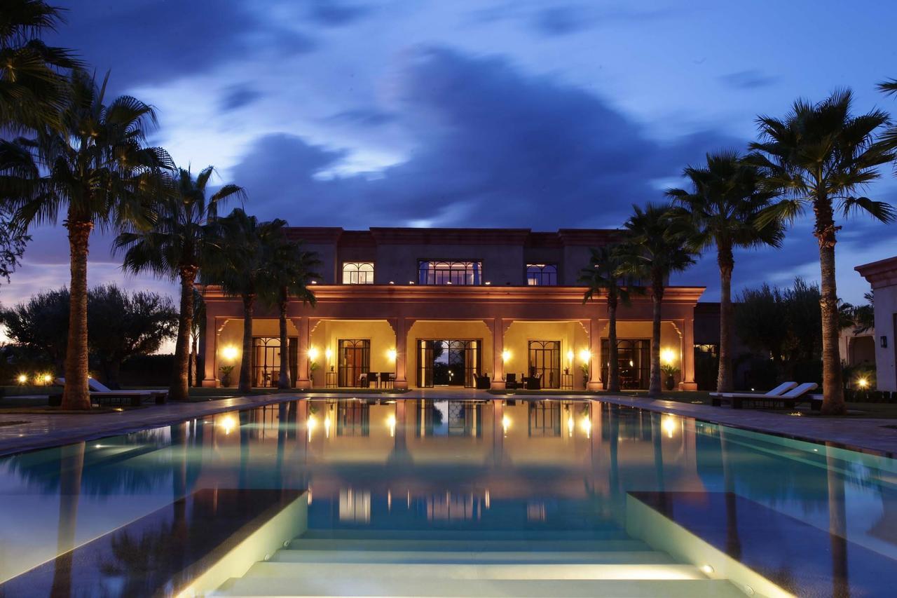 Mexance Villa By Sejour Maroc Oulad Mazoug Extérieur photo