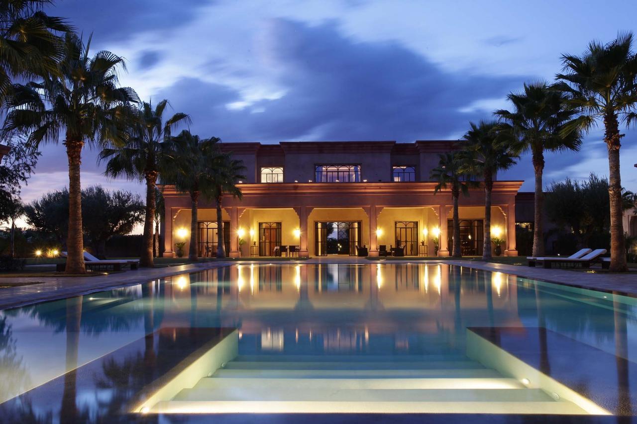 Mexance Villa By Sejour Maroc Oulad Mazoug Extérieur photo