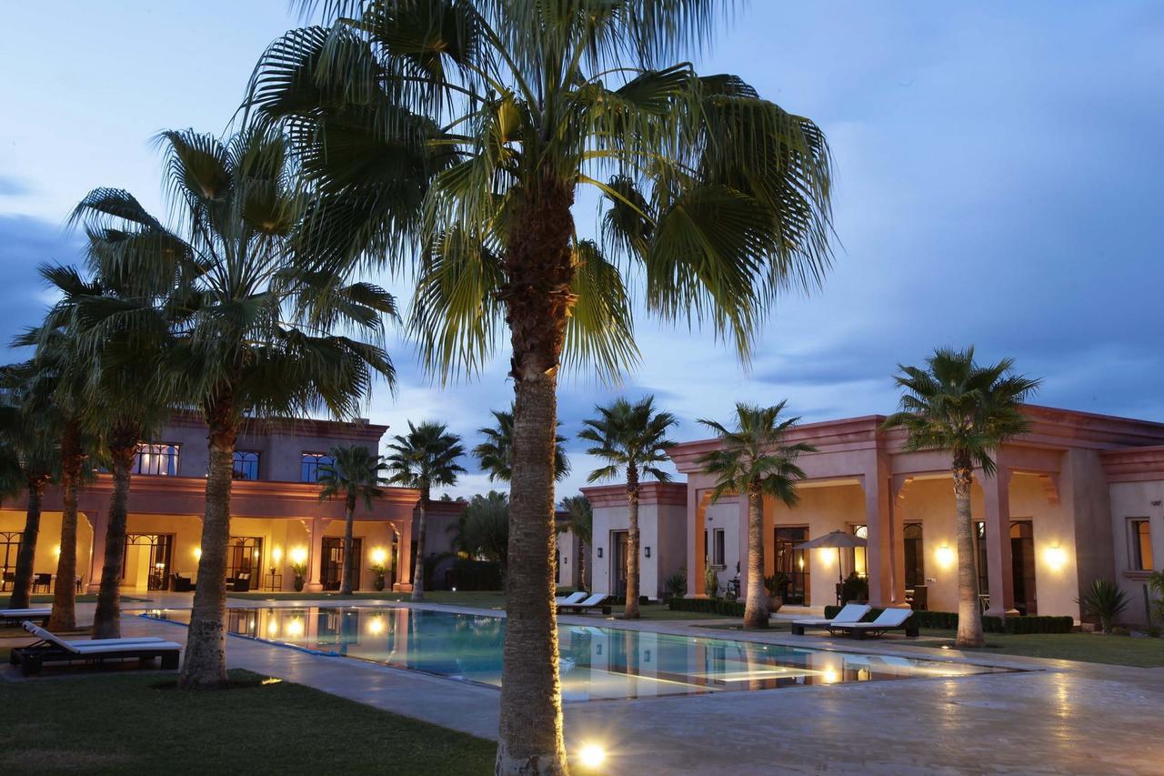 Mexance Villa By Sejour Maroc Oulad Mazoug Extérieur photo